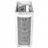 Cooler Master HAF 500 Mid Tower RGB Gaming Case White